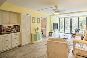 Cheery Condo with Pool Access - 2 Miles to Golf!